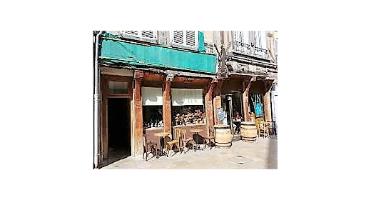 Aux crieurs de vin - Bar à vins à Troyes